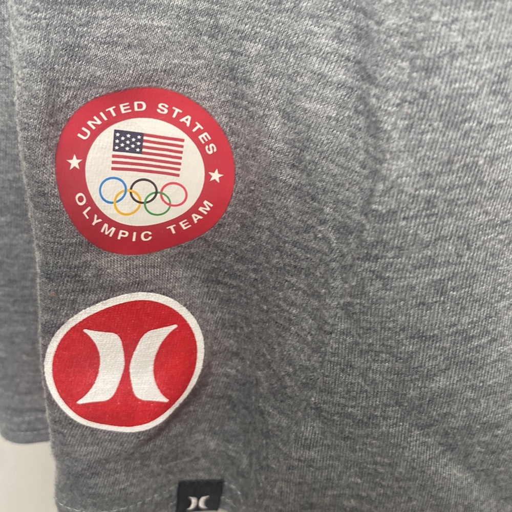 Hurley Nike Dri-Fit USA Olympics Tank Top - Picture 3 of 11